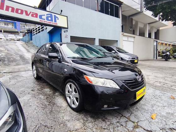 TOYOTA CAMRY 3.5 XLE V6 24V GASOLINA 4P AUTOMÁTICO TOYOTA CAMRY 3.5 XLE V6 24V GASOLINA 4P AUTOMÁTICO